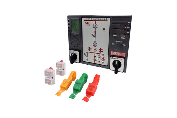 開關柜智能無線測溫操控裝置