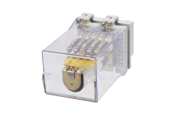 中間繼電器與模數化結構繼電