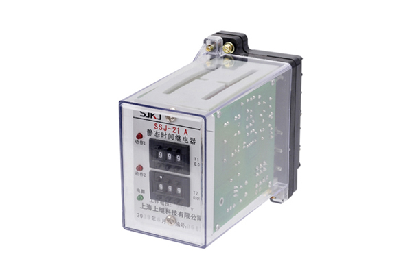 SSJ-系列時間靜態繼電器