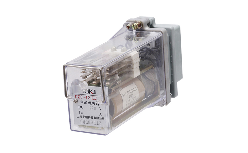 DZS-13CE/600中間繼電器 DZS-13CE/600中間繼電器