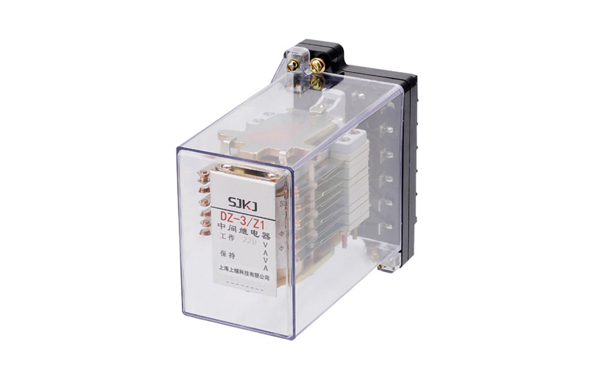 DZ-3/Z5中間繼電器 DZ-3/Z5中間繼電器