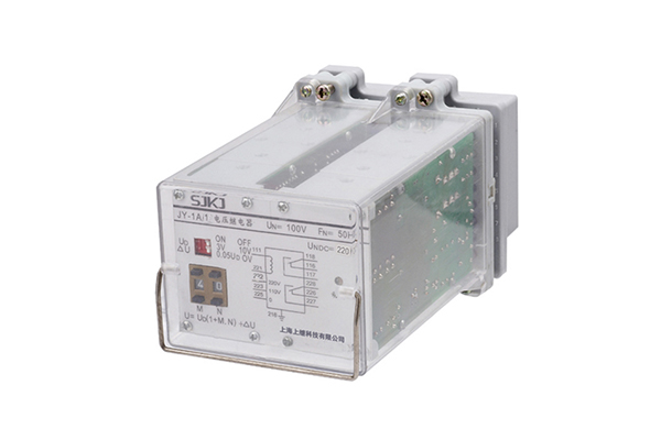 JY-1A/1電壓繼電器 JY-1A/1電壓繼電器