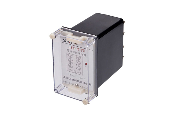 JZ-Y-219X靜態中間繼電器 JZ-Y-219X靜態中間繼電器