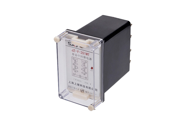 JZ-Y-201MT跳位、合位、電源監(jiān)視中間繼電器