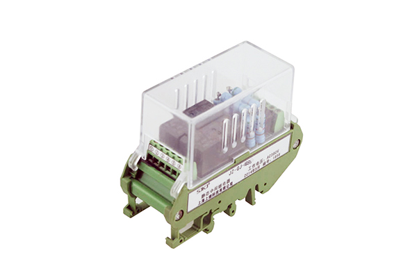 JZ-GJ-400端子排靜態(tài)中間繼電器 JZ-GJ-400端子排靜態(tài)中間繼電器