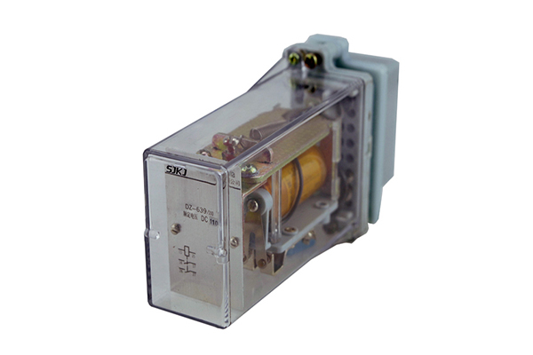 DZ-639大容量中間繼電器 DZ-639大容量中間繼電器