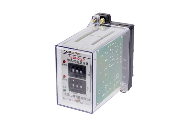 SSJ8-22D高精度時間繼電器 SSJ8-22D高精度時間繼電器