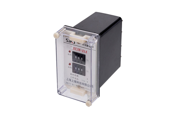 SSJ8-31A高精度時(shí)間繼電器 SSJ8-31A高精度時(shí)間繼電器