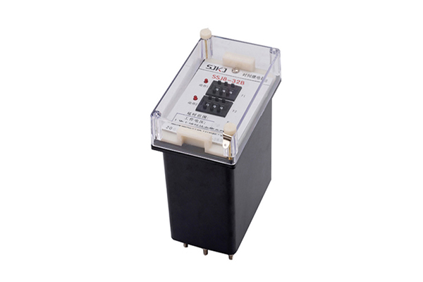 SSJ8-32B時間繼電器 SSJ8-32B時間繼電器