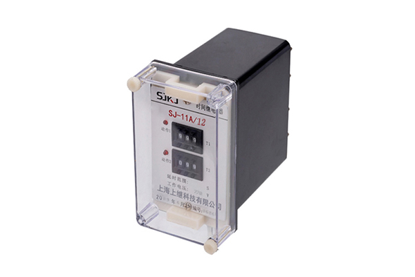 SJ-11A/12時間繼電器 SJ-11A/12時間繼電器