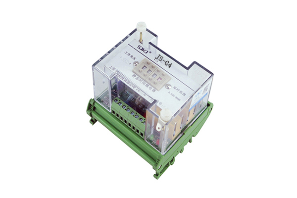 JS-G4時間繼電器 JS-G4時間繼電器